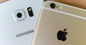 Apple and Samsung Fined Millions For Slowing Down Their Phones Deliberately