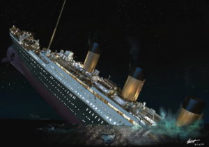 Titanic Replica Will Set Sail In 2022, Following the Same Route As Original