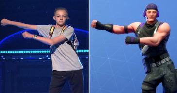 Backpack Kid And More Have Sued Fortnite Over Their Signature Dance Moves