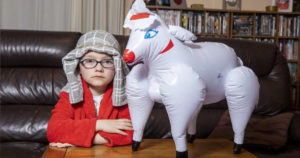 Mum Mistakenly Bought A Sheep Sex Doll For Her Son’s School Play
