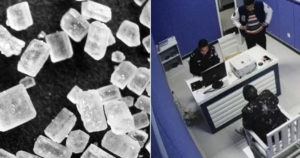 Addict Calls Cops On Drug Dealer Who Sold Him Sugar Instead Of Crystal Meth