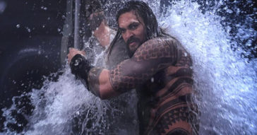 Aquaman Is Officially The Highest Grossing DC Universe Movie In Worldwide Box Office