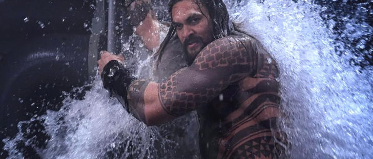 Aquaman Is Officially The Highest Grossing DC Universe Movie In Worldwide Box Office