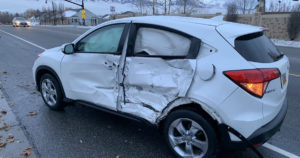 Blindfolded Teen Crashes Car While Attempting Bird Box Challenge