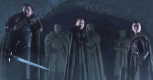 'Game Of Thrones' Season 8 Trailer Teaser And Premiere Date Revealed