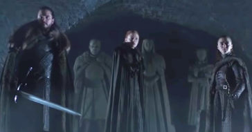 'Game Of Thrones' Season 8 Trailer Teaser And Premiere Date Revealed