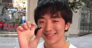 Japanese Man Dated A Cockroach, Had Wet Dreams With It, Ate It When It Died