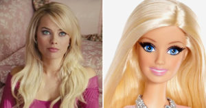 Margot Robbie Will Play Barbie In Live-Action Movie
