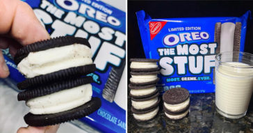 Most Stuf Oreos Are Here, And They're All Fillers