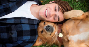 People Who Talk To Their Pets Are Actually Quite Intelligent, According To Science