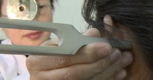 Woman Unable To Hear Men's Voice Due To Rare Condition