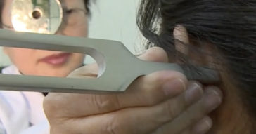 Woman Unable To Hear Men's Voice Due To Rare Condition