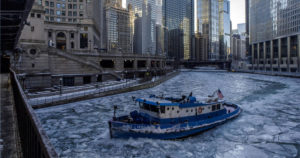 'Don't Breathe Or Go Outside': Americans Told As Polar Vortex Hits US