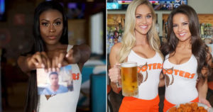 Rip Up Photos Of Your Ex On Valentine's Day Will Get You Free Wings At Hooters