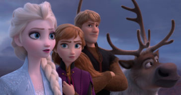 The First Teaser Trailer For 'Frozen 2' Is Here