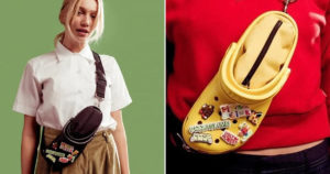 This $300 Crocs Crossbody Bag Is The Creation Nobody Asked For