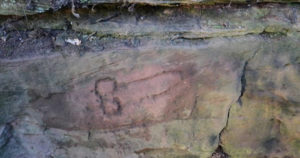 1,800-Year-Old Roman Penis Carvings Discovered Near Hadrian's Wall