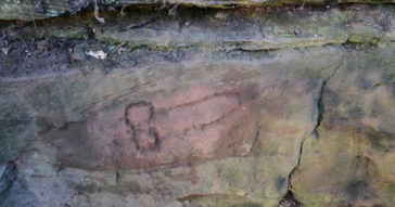1,800-Year-Old Roman Penis Carvings Discovered Near Hadrian's Wall