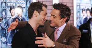 Robert Downey Jr & Jude Law Return For Sherlock Holmes 3 In 2021