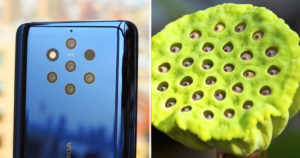 Nokia’s New Smartphone Is Triggering People With Trypophobia