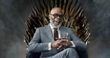 Samuel L Jackson Explains Game of Thrones To Newbies (Uncensored)