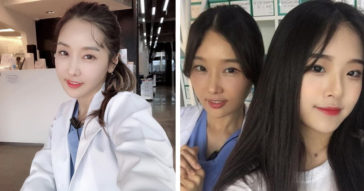 This Korean Dentist Is Actually 50 Years Old