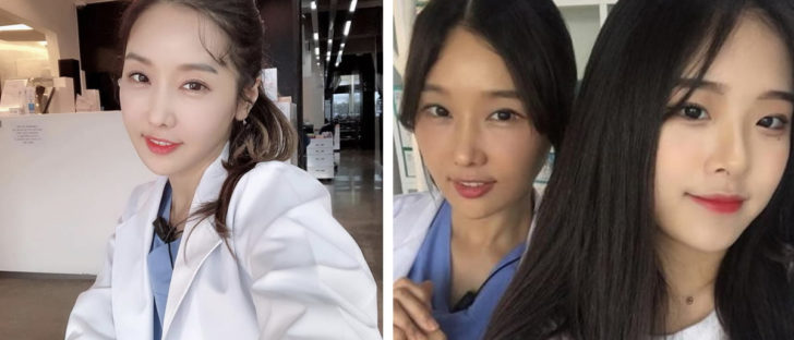 This Korean Dentist Is Actually 50 Years Old