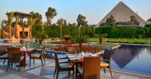 Egypt’s Marriott Mena House Among ‘World’s Greatest Places to Stay’