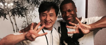 Jackie Chan And Chris Tucker Tease Rush Hour 4 Again