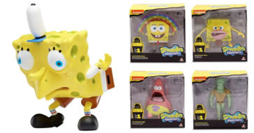 spongebob meme figures