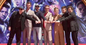 Avengers Endgame Passes $2 Billion, Becomes No. 2 Movie of All Time