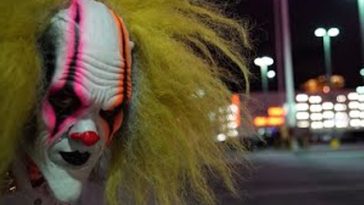 They Have Returned World's Scariest 'Killer Clowns' To Terrorize People In Las Vegas