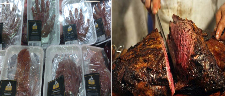 First Ever Human Meat Restaurant In The World Has Opened In Tokyo (Japan)