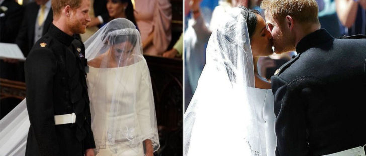 11 Unforgettable Moments From The Royal Wedding At Windsor Castle